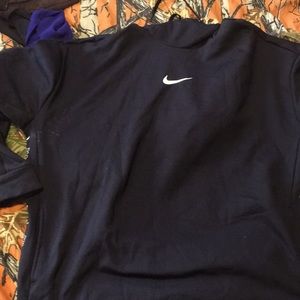 Lg girls Nike hoodie